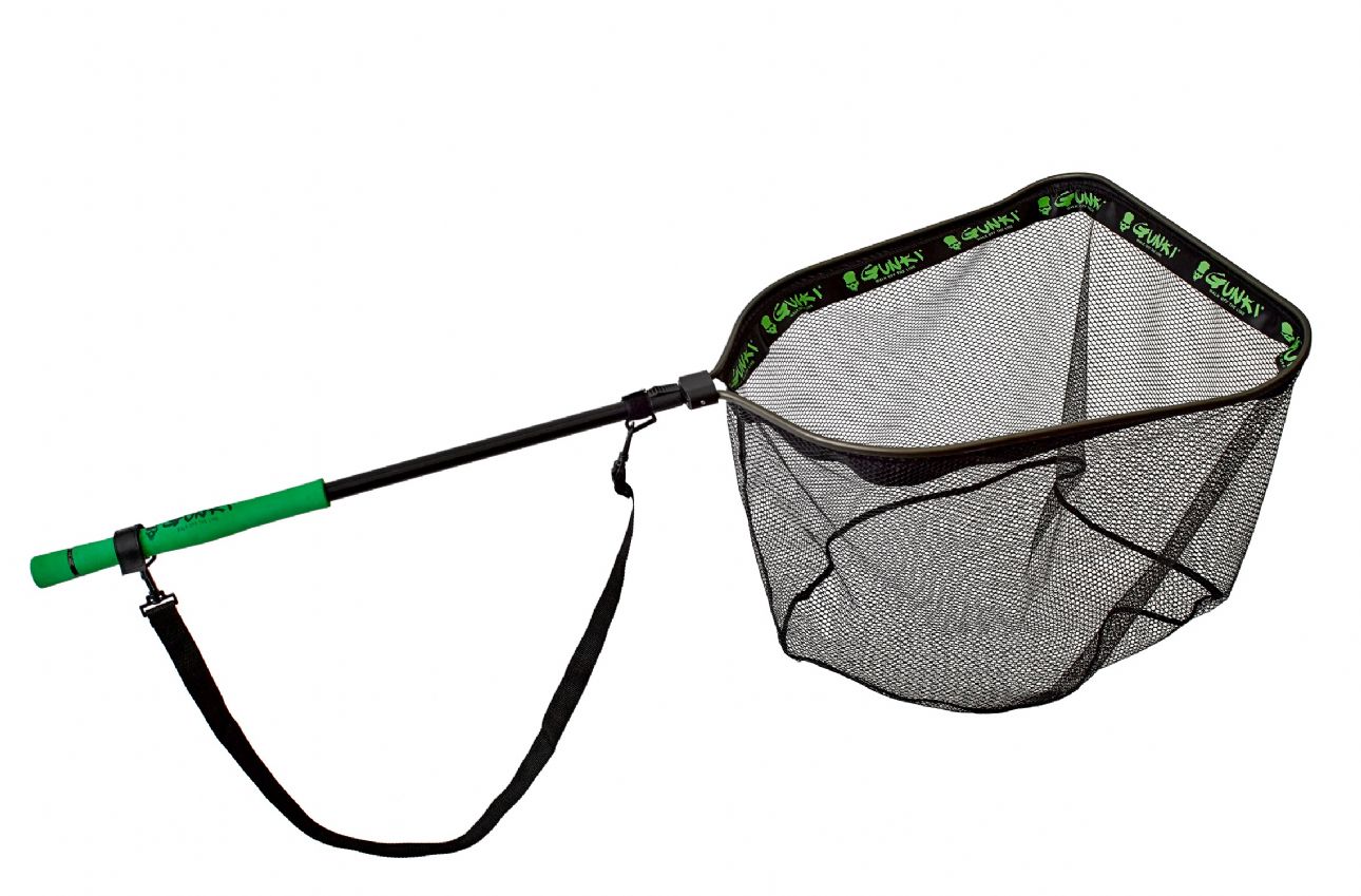 Gunki Street Clip Landing Net 50 x 60cm